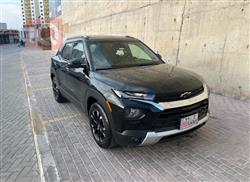 شێڤرۆلێت ترەیل بلایزەر